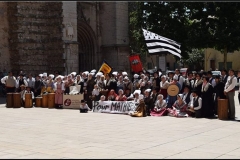 21 Festival Folklorique des Régions Françaises à Saint Maximin