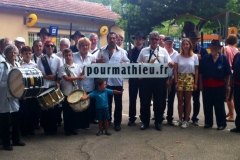 73_les musiciens de tourves et des bravadeurs de Bras