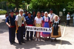 74_bravadeurs élues et président des amis de ste Étienne