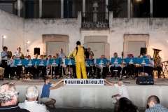 86 orchestre des sapeurs pompier de Brignoles