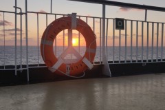 Bateau vers Tunisie