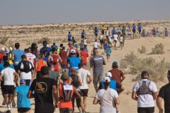 21 km pour Mathieu