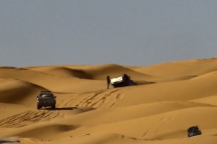 Désert Tunisien